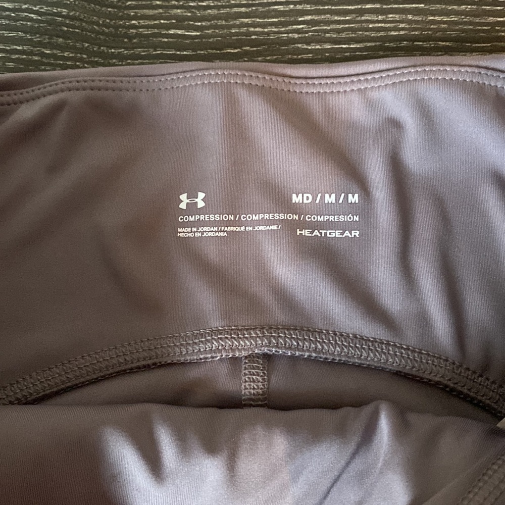 Under Armour Perforated Qualifier Speedpocket Cro… - image 4